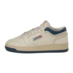 Autry Med-Way Mid *Leather / Crack*