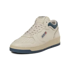 Autry Med-Way Mid *Leather / Crack*