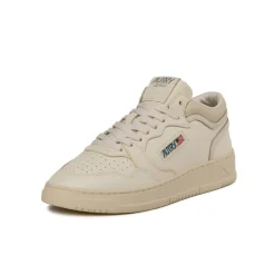 Autry Med-Way Mid *Leather / Crack*