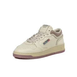 Autry Med-Way Mid W *Leather / Crack*