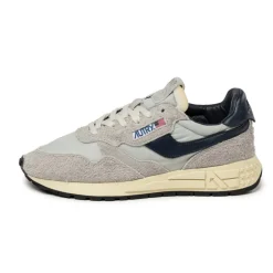 Autry Reelwind Low *Hairy Suede / Nylon*