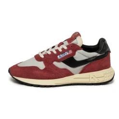 Autry Reelwind Low *Hairy Suede / Nylon*