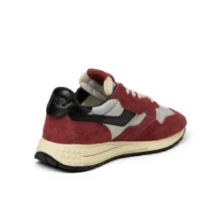 Autry Reelwind Low *Hairy Suede / Nylon*