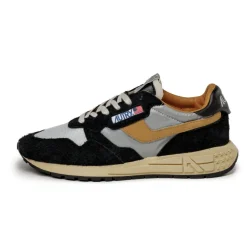 Autry Reelwind Low *Hairy Suede / Nylon*
