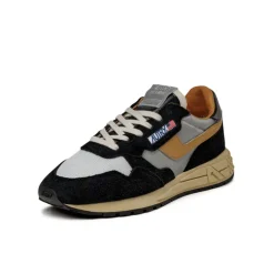 Autry Reelwind Low *Hairy Suede / Nylon*