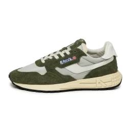 Autry Reelwind Low *Hairy Suede / Nylon*