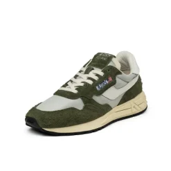 Autry Reelwind Low *Hairy Suede / Nylon*
