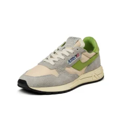 Autry Reelwind Low *Hairy Suede / Nylon*