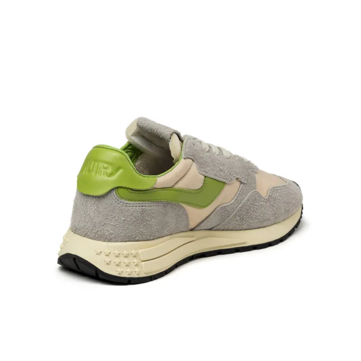 Autry Reelwind Low *Hairy Suede / Nylon*