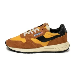 Autry Reelwind Low *Hairy Suede / Nylon*