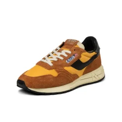 Autry Reelwind Low *Hairy Suede / Nylon*