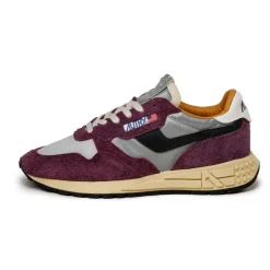 Autry Reelwind Low *Hairy Suede / Nylon*