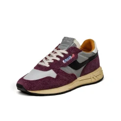 Autry Reelwind Low *Hairy Suede / Nylon*