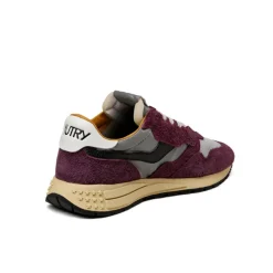 Autry Reelwind Low *Hairy Suede / Nylon*