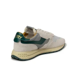 Autry Reelwind Low *Reflective Leather*
