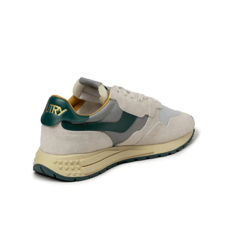 Autry Reelwind Low *Reflective Leather*