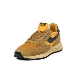 Autry Reelwind Low *Suede / Net*