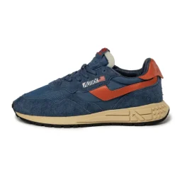 Autry Reelwind Low *Suede / Net*