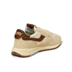Autry Reelwind Low *Suede / Pony*