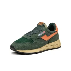 Autry Reelwind Low *Suede / Net*
