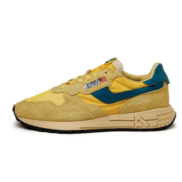 Autry Reelwind Low *Suede / Net*