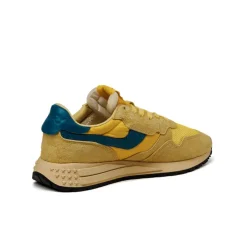 Autry Reelwind Low *Suede / Net*
