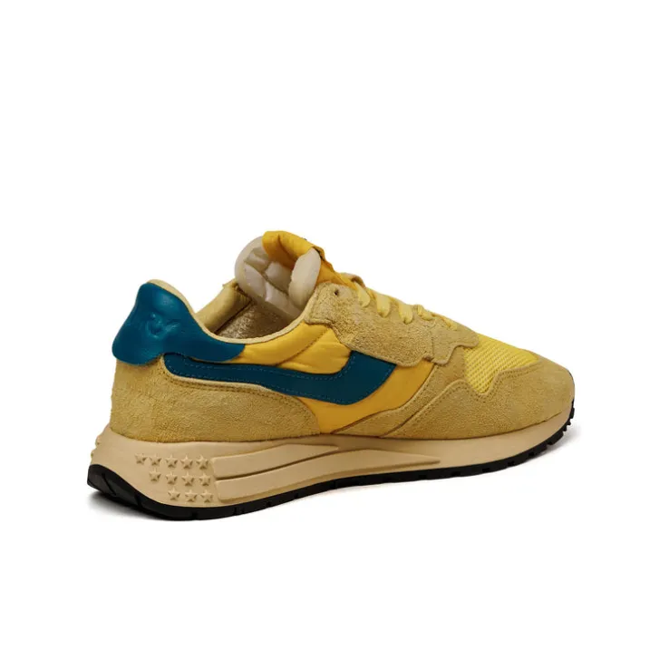 Autry Reelwind Low *Suede / Net*