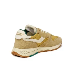 Autry Reelwind Low *Suede / Pony*