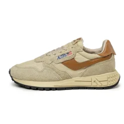 Autry Reelwind Low *Suede / Net*
