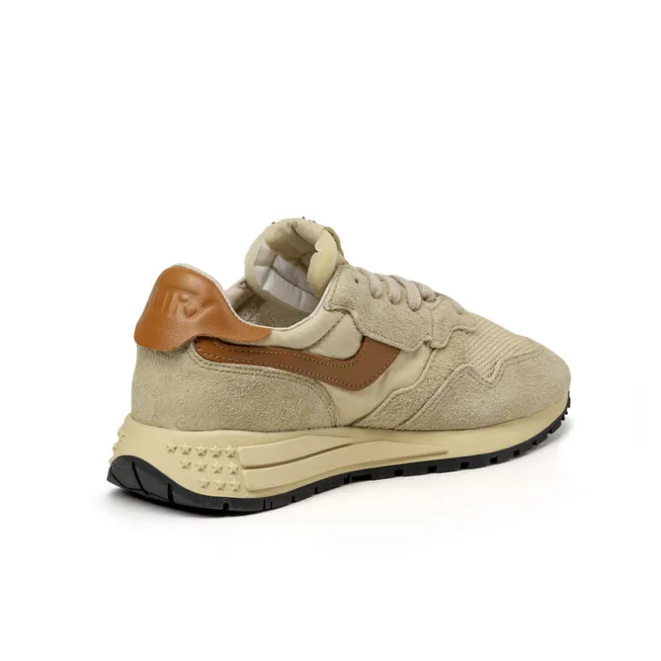 Autry Reelwind Low *Suede / Net*