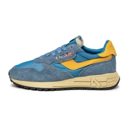 Autry Reelwind Low *Suede / Net*