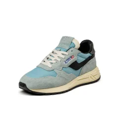 Autry Reelwind Low W *Hairy Suede / Nylon*