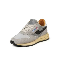 Autry Reelwind Low W *Reflective Leather*
