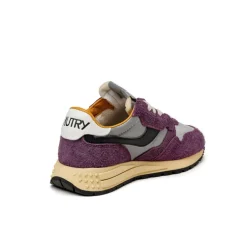 Autry Reelwind Low W *Reflective Leather*