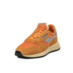 Autry Reelwind Low W *Suede / Net*