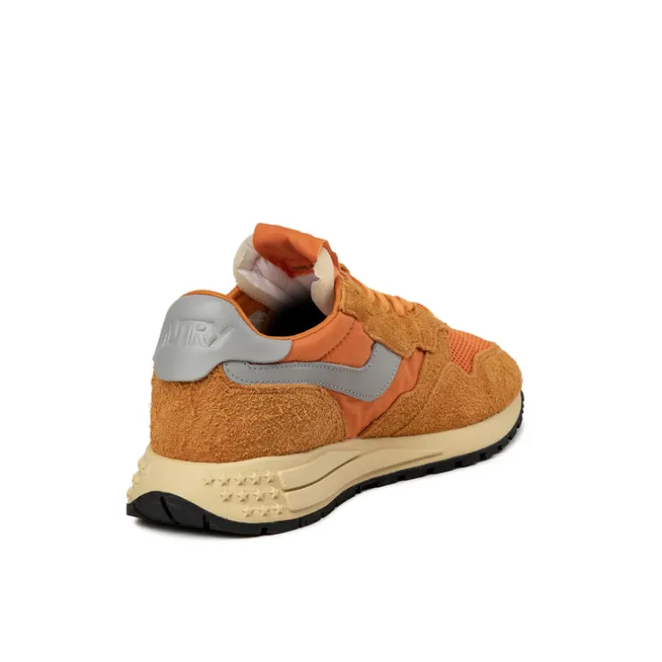 Autry Reelwind Low W *Suede / Net*