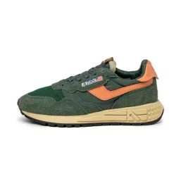 Autry Reelwind Low W *Suede / Net*