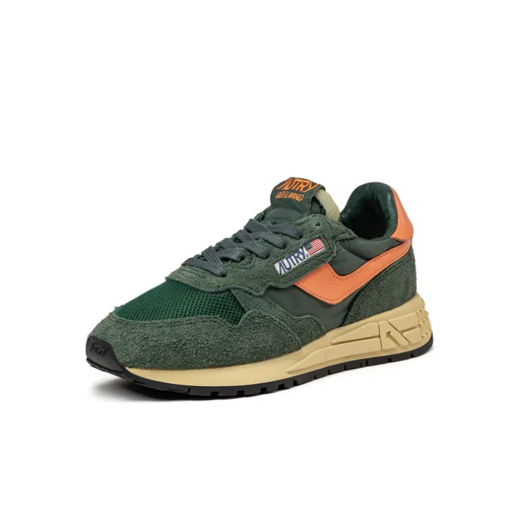 Autry Reelwind Low W *Suede / Net*