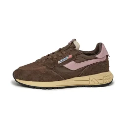 Autry Reelwind Low W *Suede / Net*