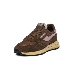 Autry Reelwind Low W *Suede / Net*