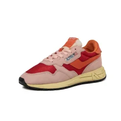 Autry Reelwind Low W *Suede / Mesh*