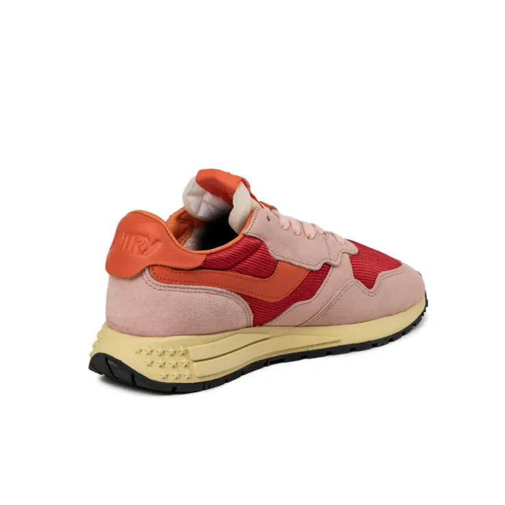 Autry Reelwind Low W *Suede / Mesh*