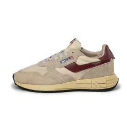 Autry Reelwind Low W *Suede / Net*