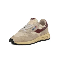 Autry Reelwind Low W *Suede / Net*