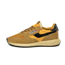 Autry Reelwind Low W *Suede / Net*
