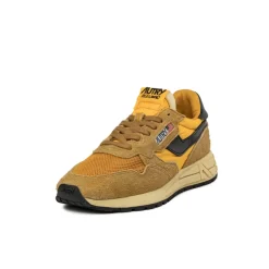 Autry Reelwind Low W *Suede / Net*