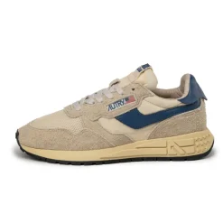 Autry Reelwind Low W *Suede / Net*