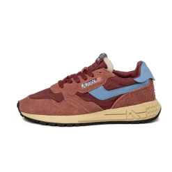 Autry Reelwind Low W *Suede / Net*