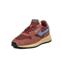 Autry Reelwind Low W *Suede / Net*