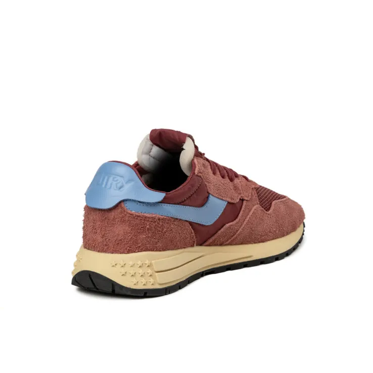 Autry Reelwind Low W *Suede / Net*